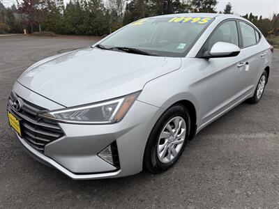 2020 Hyundai ELANTRA SE - Photo 3 - Salem, OR 97317