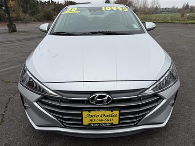 2020 Hyundai ELANTRA SE - Photo 2 - Salem, OR 97317