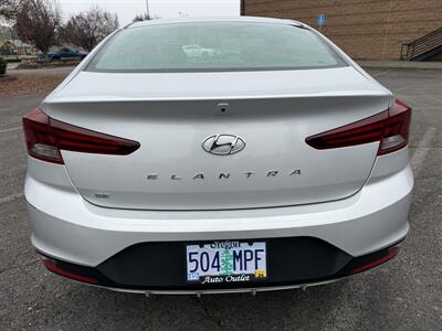 2020 Hyundai ELANTRA SE - Photo 6 - Salem, OR 97317