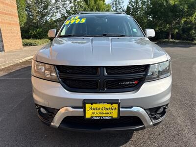2015 Dodge Journey Crossroad   - Photo 1 - Salem, OR 97317