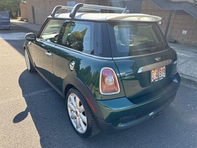 2008 MINI Cooper S S   - Photo 4 - Salem, OR 97317