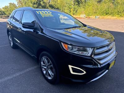 2016 Ford Edge Titanium   - Photo 8 - Salem, OR 97317