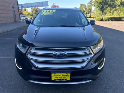 2016 Ford Edge Titanium  