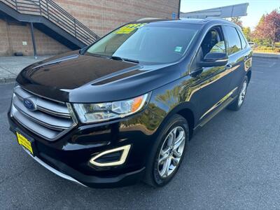 2016 Ford Edge Titanium  