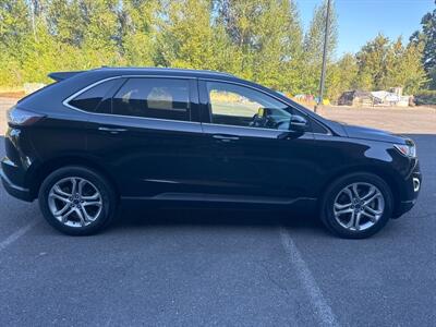 2016 Ford Edge Titanium   - Photo 7 - Salem, OR 97317