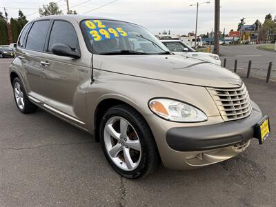 2002 Chrysler PT Cruiser   - Photo 1 - Salem, OR 97317
