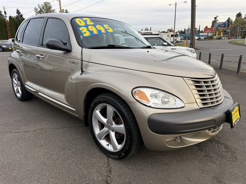 2002 Chrysler PT Cruiser