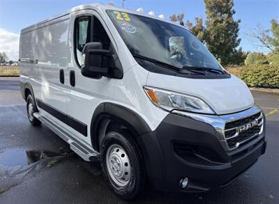 2023 RAM ProMaster 2500 136 WB   - Photo 1 - Salem, OR 97317