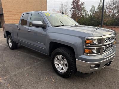2015 Chevrolet Silverado 1500 LT   - Photo 1 - Salem, OR 97317
