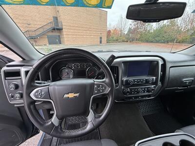 2015 Chevrolet Silverado 1500 LT   - Photo 9 - Salem, OR 97317