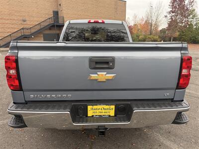 2015 Chevrolet Silverado 1500 LT   - Photo 6 - Salem, OR 97317