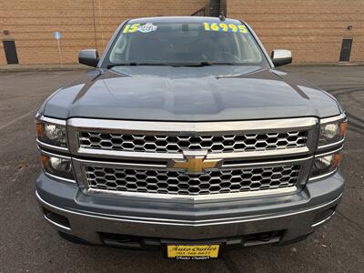 2015 Chevrolet Silverado 1500 LT   - Photo 2 - Salem, OR 97317