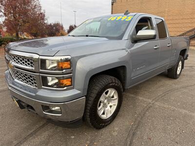 2015 Chevrolet Silverado 1500 LT   - Photo 3 - Salem, OR 97317