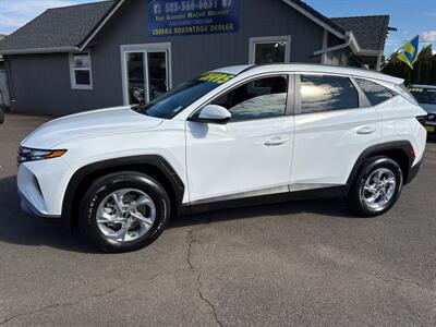 2024 Hyundai TUCSON SEL   - Photo 3 - Salem, OR 97317