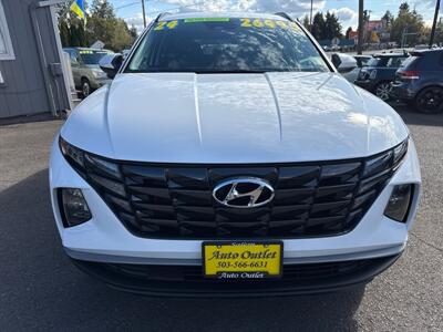 2024 Hyundai TUCSON SEL  