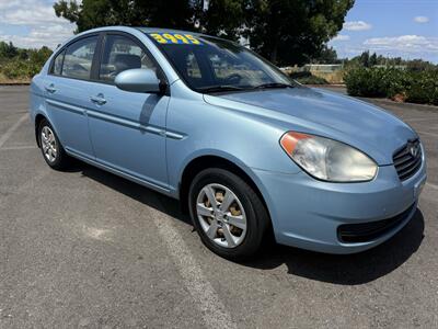 2009 Hyundai ACCENT GLS Sedan