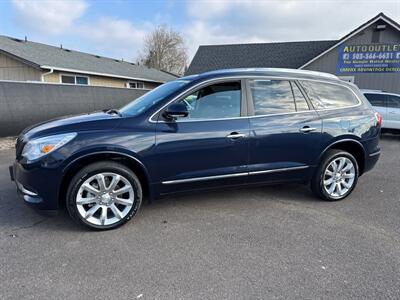 2015 Buick Enclave Premium   - Photo 4 - Salem, OR 97317