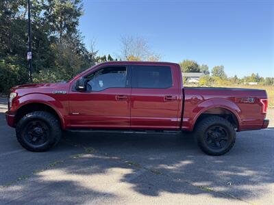 2015 Ford F-150 FX4   - Photo 4 - Salem, OR 97317