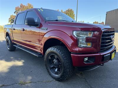 2015 Ford F-150 FX4   - Photo 1 - Salem, OR 97317