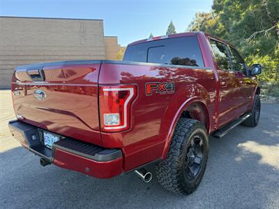 2015 Ford F-150 FX4   - Photo 7 - Salem, OR 97317
