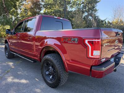 2015 Ford F-150 FX4   - Photo 5 - Salem, OR 97317