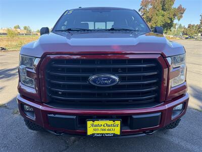 2015 Ford F-150 FX4   - Photo 2 - Salem, OR 97317