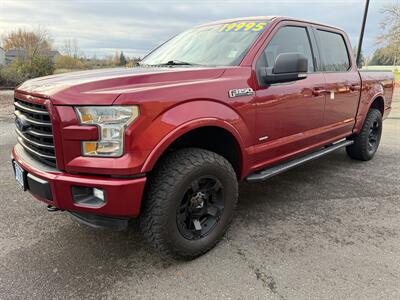 2015 Ford F-150 XLT   - Photo 3 - Salem, OR 97317