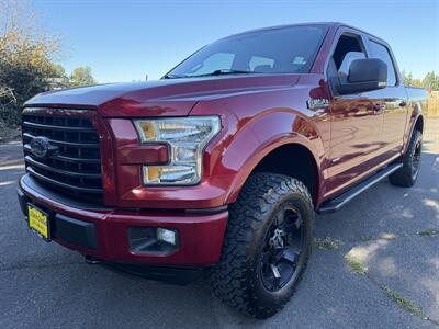 2015 Ford F-150 FX4   - Photo 3 - Salem, OR 97317