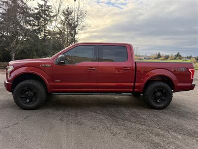 2015 Ford F-150 XLT   - Photo 4 - Salem, OR 97317