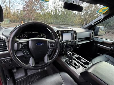 2015 Ford F-150 XLT   - Photo 9 - Salem, OR 97317