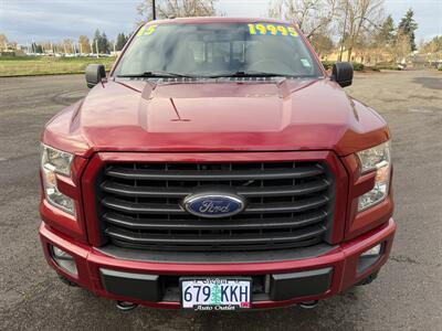 2015 Ford F-150 XLT   - Photo 2 - Salem, OR 97317