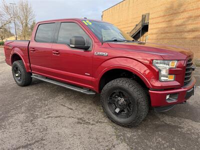 2015 Ford F-150 XLT   - Photo 1 - Salem, OR 97317
