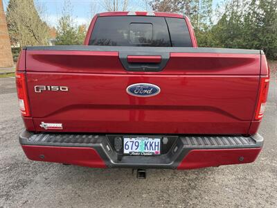 2015 Ford F-150 XLT   - Photo 6 - Salem, OR 97317
