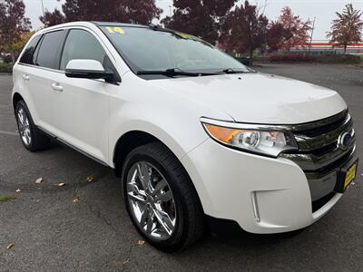 2014 Ford Edge Limited   - Photo 1 - Salem, OR 97317