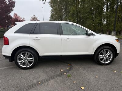 2014 Ford Edge Limited   - Photo 8 - Salem, OR 97317