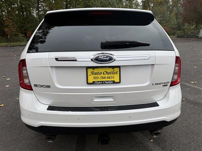 2014 Ford Edge Limited   - Photo 6 - Salem, OR 97317