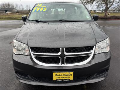 2016 Dodge Grand Caravan American Value Package   - Photo 2 - Salem, OR 97317