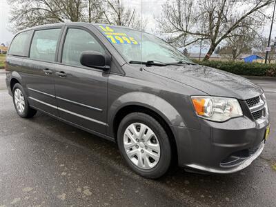 2016 Dodge Grand Caravan American Value Package   - Photo 1 - Salem, OR 97317