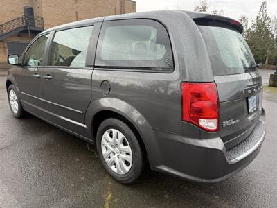 2016 Dodge Grand Caravan American Value Package   - Photo 5 - Salem, OR 97317