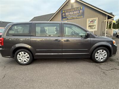 2016 Dodge Grand Caravan American Value Package - Photo 8 - Salem, OR 97317