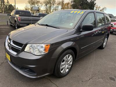 2016 Dodge Grand Caravan American Value Package - Photo 3 - Salem, OR 97317