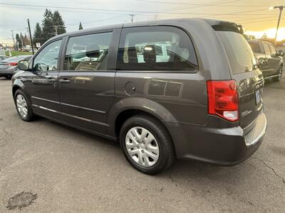 2016 Dodge Grand Caravan American Value Package - Photo 5 - Salem, OR 97317