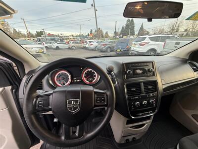 2016 Dodge Grand Caravan American Value Package - Photo 9 - Salem, OR 97317