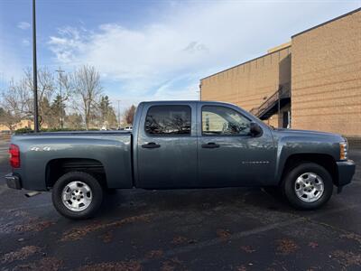 2011 Chevrolet Silverado 1500 LT - Photo 8 - Salem, OR 97317