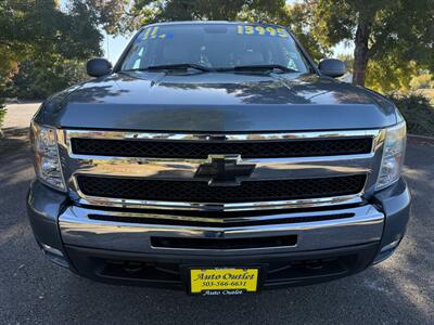 2011 Chevrolet Silverado 1500 LT   - Photo 2 - Salem, OR 97317