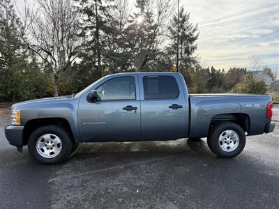2011 Chevrolet Silverado 1500 LT - Photo 4 - Salem, OR 97317