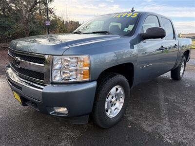2011 Chevrolet Silverado 1500 LT - Photo 3 - Salem, OR 97317