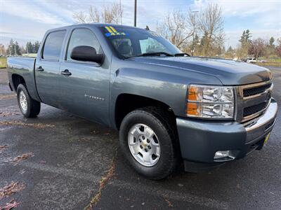 2011 Chevrolet Silverado 1500 LT - Photo 1 - Salem, OR 97317