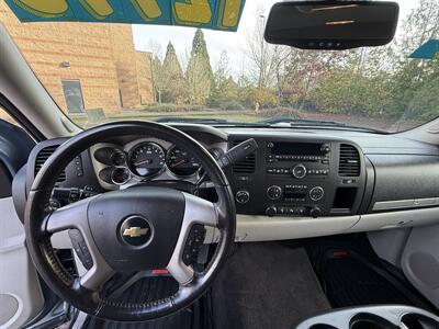 2011 Chevrolet Silverado 1500 LT - Photo 11 - Salem, OR 97317