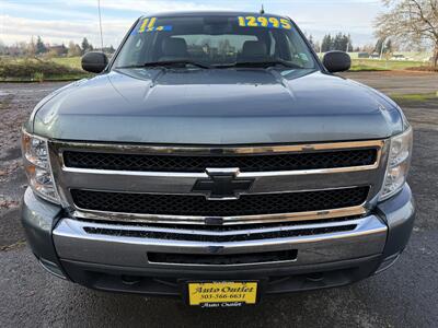 2011 Chevrolet Silverado 1500 LT - Photo 2 - Salem, OR 97317